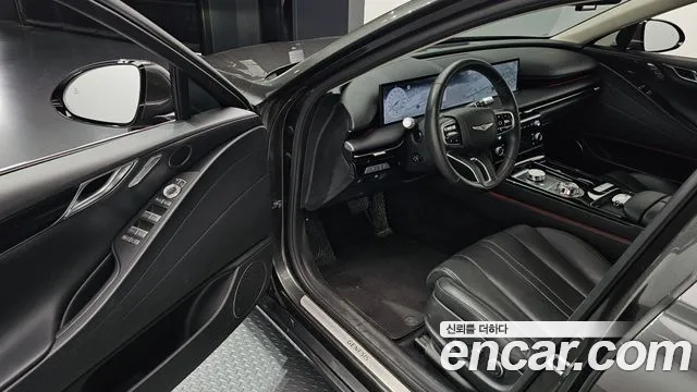 Genesis G80 2024 thumb 10