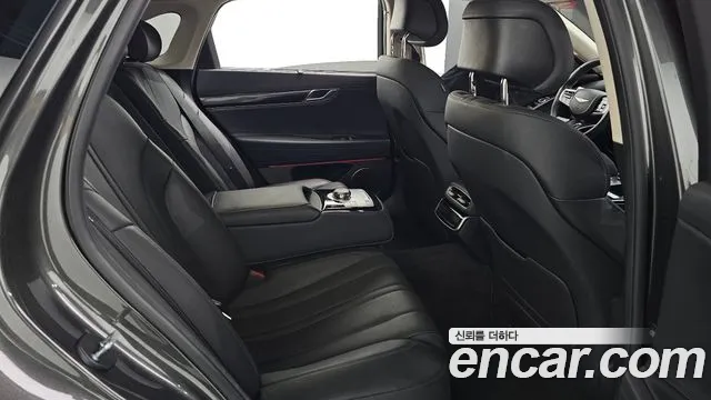 Genesis G80 2024 thumb 12