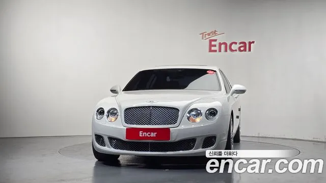 Bentley Flying Spur 2009 thumb 3