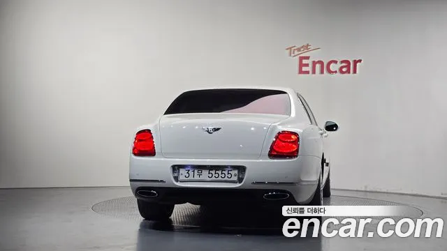 Bentley Flying Spur 2009 thumb 4