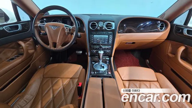 Bentley Flying Spur 2009 thumb 7