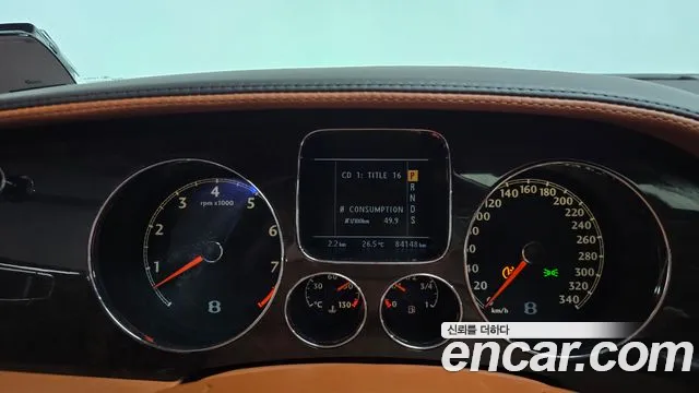 Bentley Flying Spur 2009 thumb 8