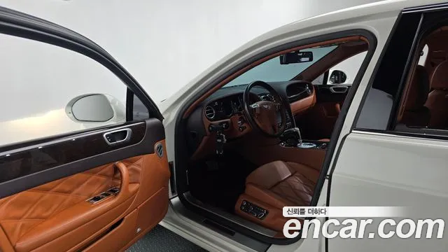 Bentley Flying Spur 2009 thumb 10
