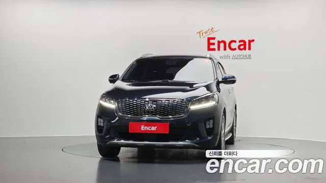 Kia Sorento 2018 thumb 3