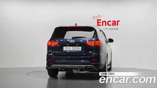 Kia Sorento 2018 thumb 4