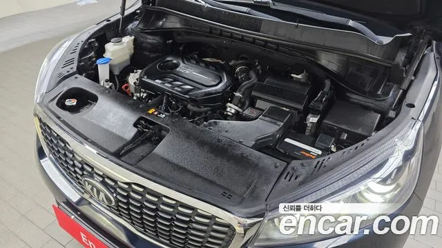 Kia Sorento 2018 thumb 6