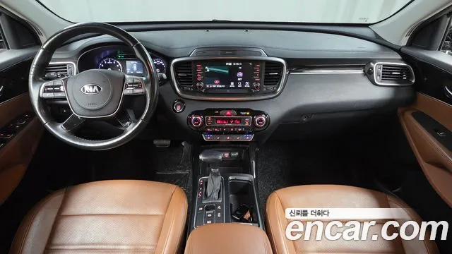 Kia Sorento 2018 thumb 7