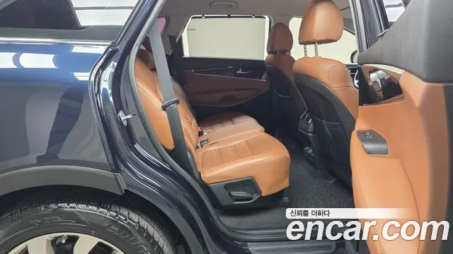 Kia Sorento 2018 thumb 11