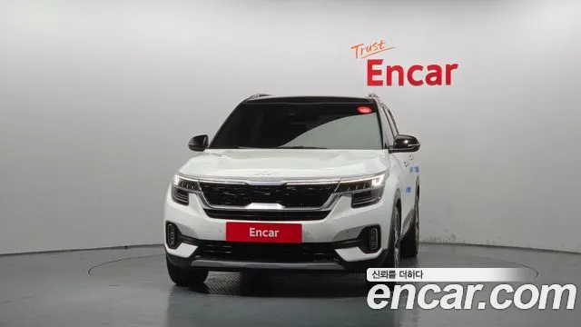Kia Seltos 2022 thumb 3