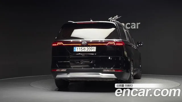 Kia Carnival 2020 thumb 4