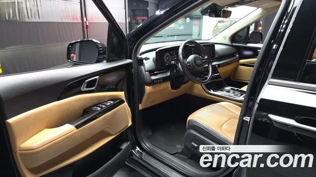 Kia Carnival 2020 thumb 10