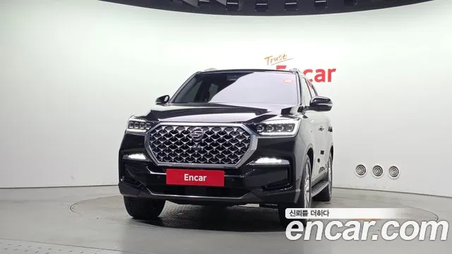 KG_Mobility_Ssangyong Rexton 2022 thumb 3