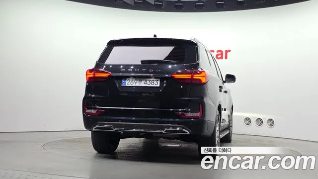 KG_Mobility_Ssangyong Rexton 2022 thumb 4