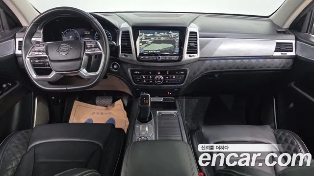 KG_Mobility_Ssangyong Rexton 2022 thumb 7