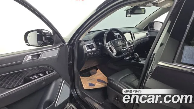 KG_Mobility_Ssangyong Rexton 2022 thumb 10