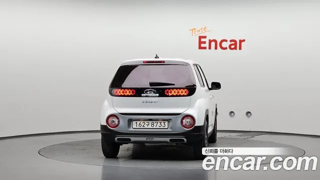Hyundai Casper 2022 thumb 4