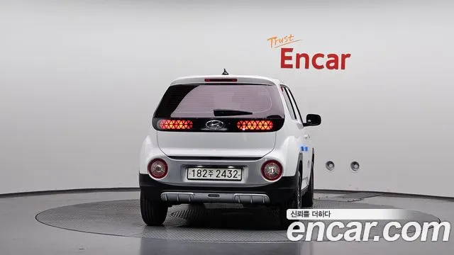 Hyundai Casper 2022 thumb 3