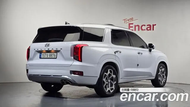 Hyundai Palisade 2021 thumb 2