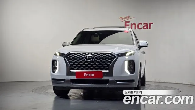 Hyundai Palisade 2021 thumb 3