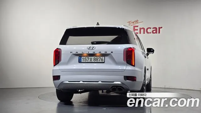 Hyundai Palisade 2021 thumb 4