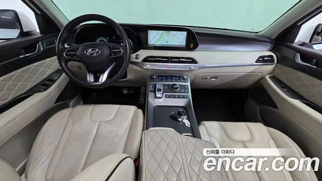 Hyundai Palisade 2021 thumb 7
