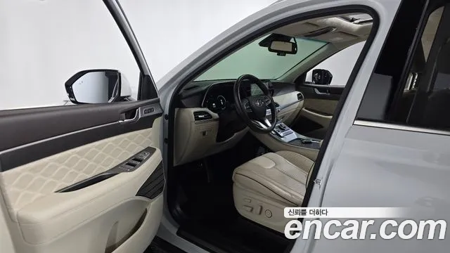 Hyundai Palisade 2021 thumb 10