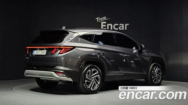 Hyundai Tucson 2024 thumb 2