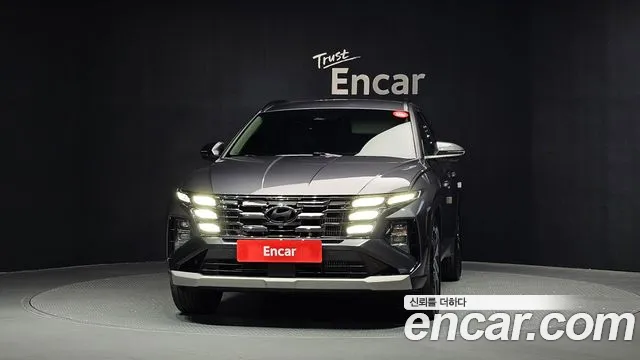 Hyundai Tucson 2024 thumb 3