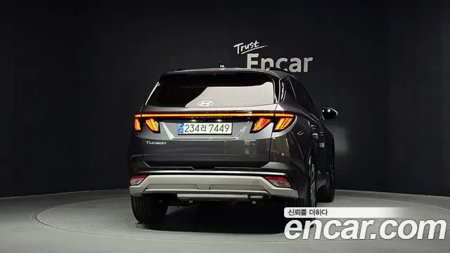 Hyundai Tucson 2024 thumb 4