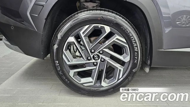 Hyundai Tucson 2024 thumb 5
