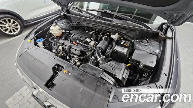 Hyundai Tucson 2024 thumb 6