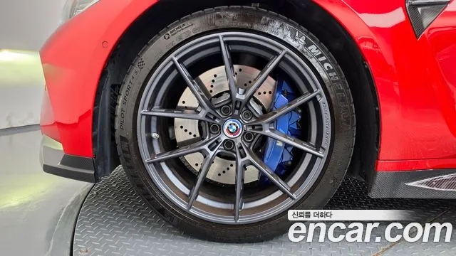 BMW M3 2022 thumb 5