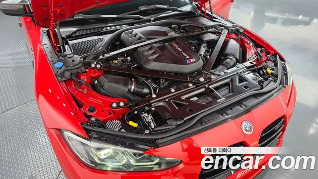 BMW M3 2022 thumb 6