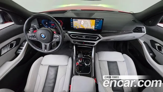 BMW M3 2022 thumb 7