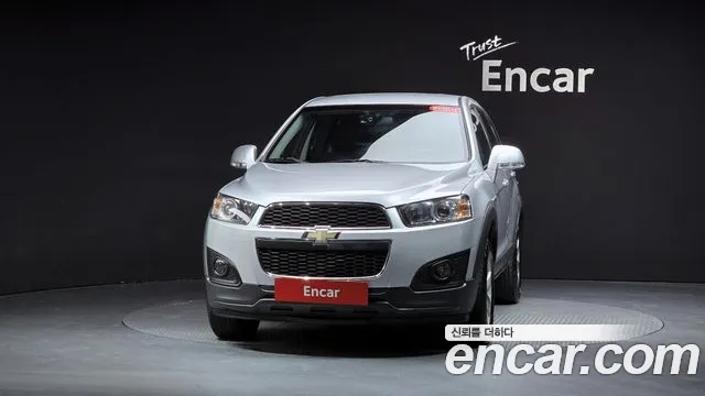 ChevroletGMDaewoo Captiva 2015 thumb 2