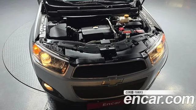 ChevroletGMDaewoo Captiva 2015 thumb 5