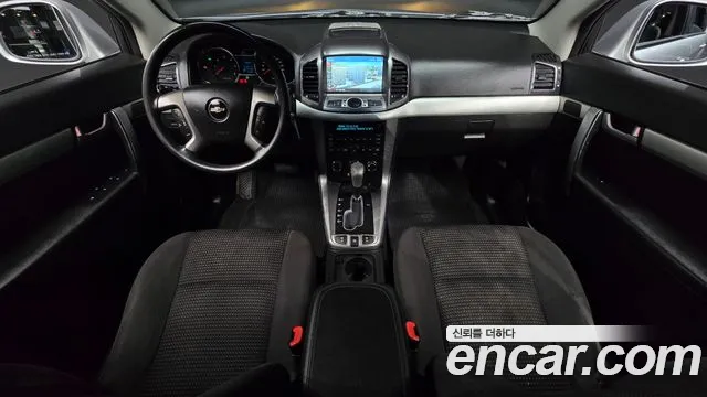 ChevroletGMDaewoo Captiva 2015 thumb 6