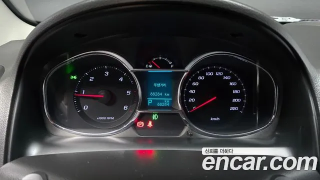 ChevroletGMDaewoo Captiva 2015 thumb 7