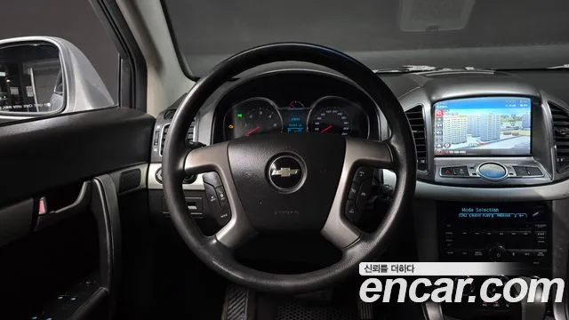 ChevroletGMDaewoo Captiva 2015 thumb 11