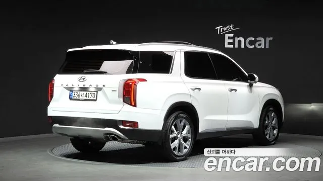 Hyundai Palisade 2018 thumb 2