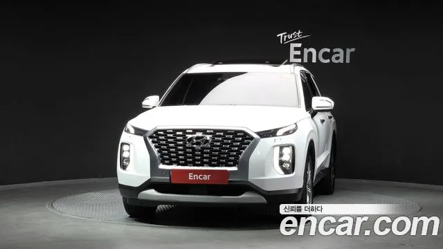 Hyundai Palisade 2018 thumb 3