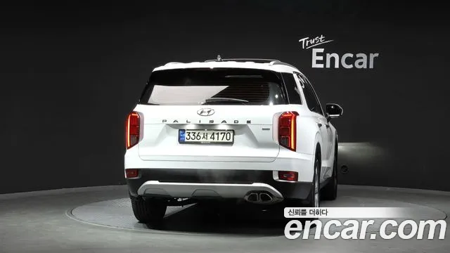Hyundai Palisade 2018 thumb 4