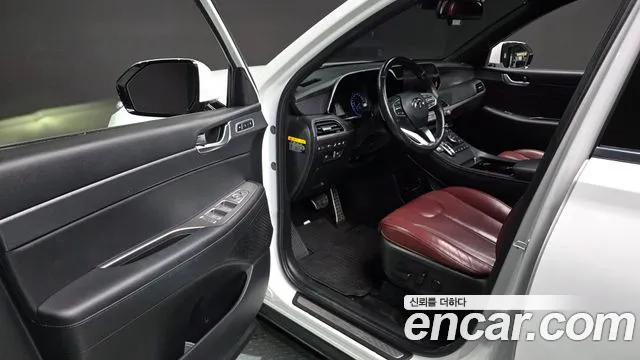 Hyundai Palisade 2018 thumb 10