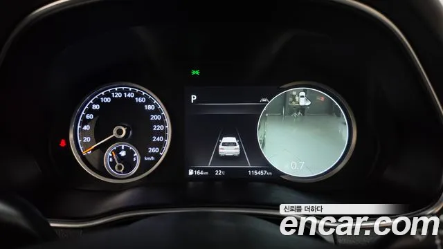 Genesis GV80 2020 thumb 8