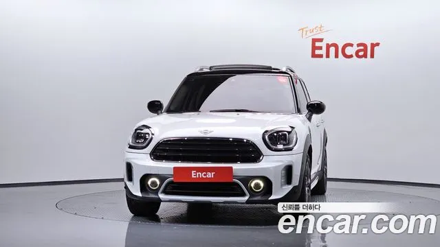 MINI Countryman 2024 thumb 3