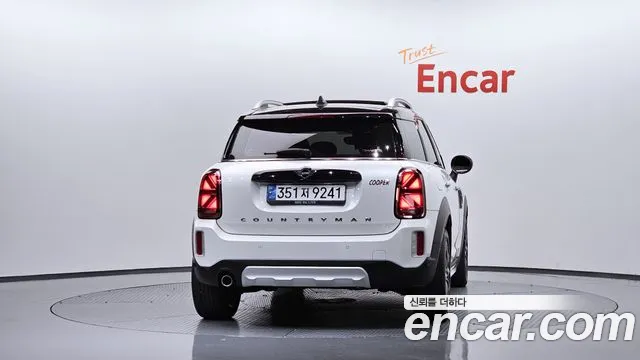 MINI Countryman 2024 thumb 4
