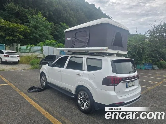 Kia Mohave 2020 thumb 2
