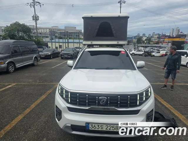 Kia Mohave 2020 thumb 3
