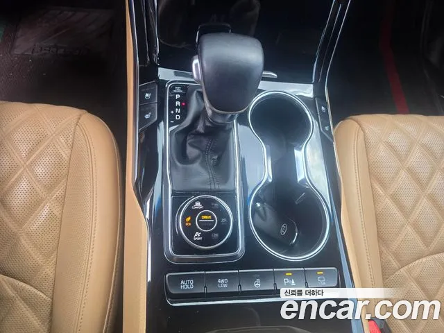 Kia Mohave 2020 thumb 5