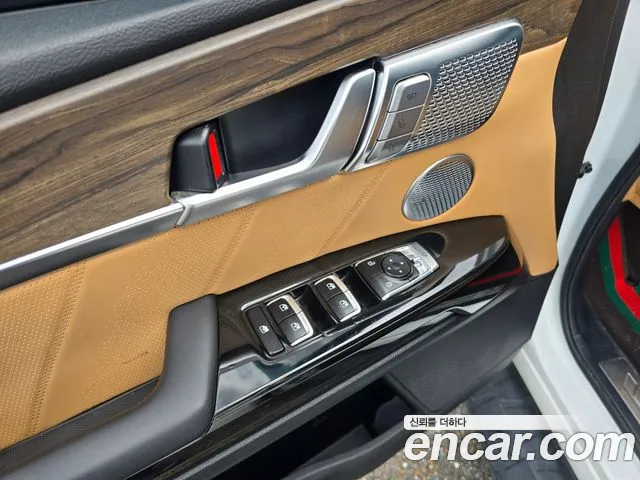 Kia Mohave 2020 thumb 6